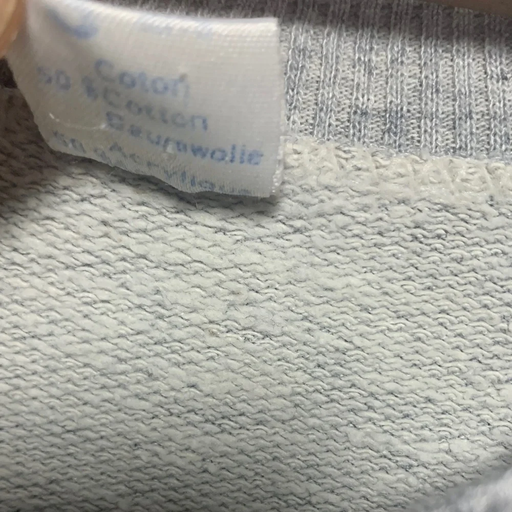 Vintage University Paris Sweatshirt France Size S 42” - Picture 3 of 5